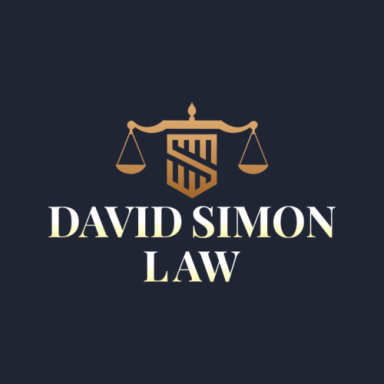 David Simon Law logo